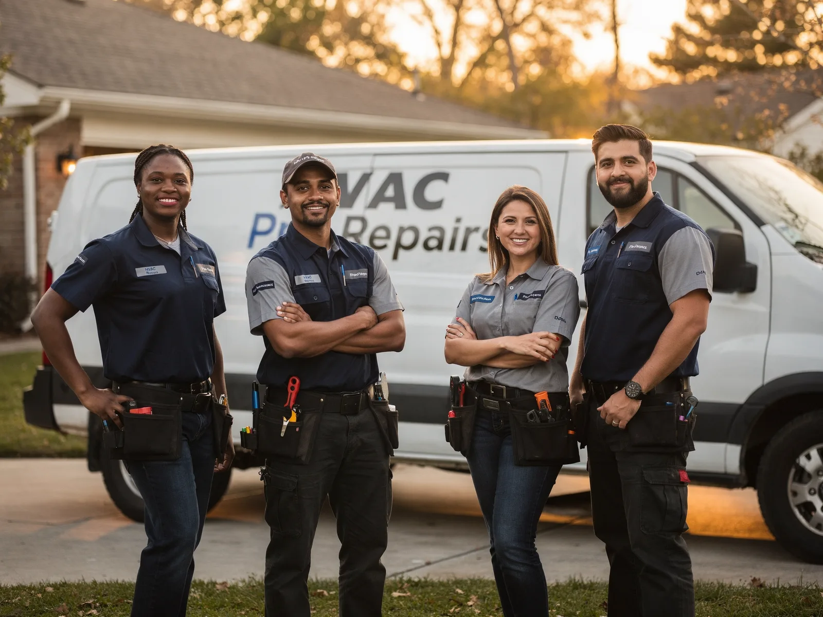 Heat Pump Repair company in Arlington, SD
